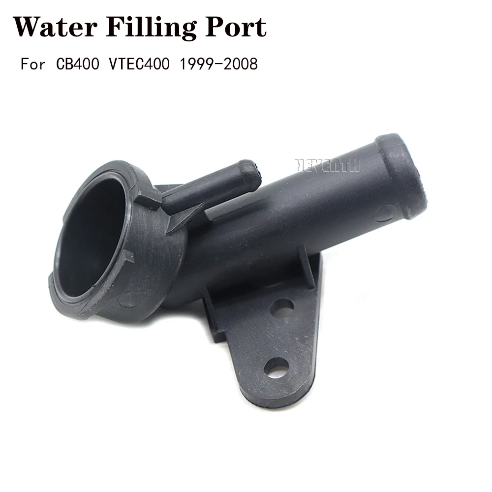 Motorcycle Radiator Cooler Water Filling Port For Honda CB400 VTEC 400 Jade250 1999 - 2008 2007 Filler Inlet Interface Assembly
Motorcycle Radiator Cooler Water Filling Port For Honda CB400 VTEC 400 Jade250 1999 - 2008 2007 Filler Inlet Interface Assembly