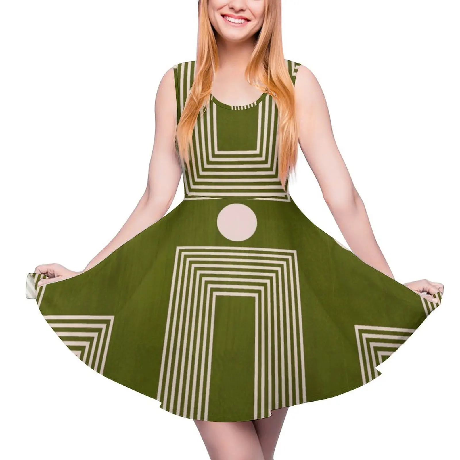 Mid century modern rainbow Round Neck Dress summer dresses for women 2024 luxury women's party dress evening prom
Mid century modern rainbow Round Neck Dress summer dresses for women 2024 luxury women's party dress evening prom