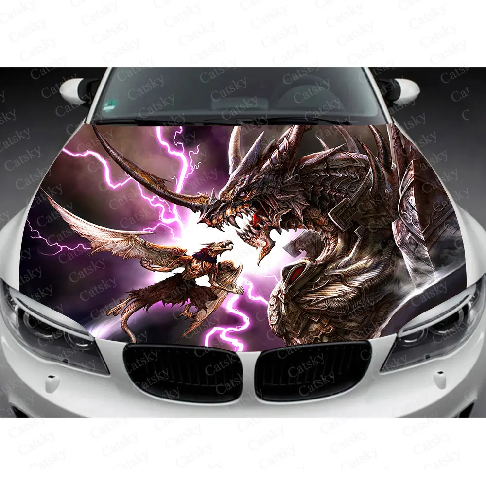 Chinese Dragon Car Hood Wrap Decal Vinyl Sticker Full Color Graphic Car Sticker Full Color Graphic Custom Image Fit Any Car
Chinese Dragon Car Hood Wrap Decal Vinyl Sticker Full Color Graphic Car Sticker Full Color Graphic Custom Image Fit Any Car