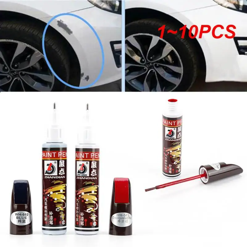 1~10PCS 13Colors Professional Car Paint Non-toxic Permanent Water Resistant Repair Pen Waterproof Clear Car Scratch Remover
1~10PCS 13Colors Professional Car Paint Non-toxic Permanent Water Resistant Repair Pen Waterproof Clear Car Scratch Remover