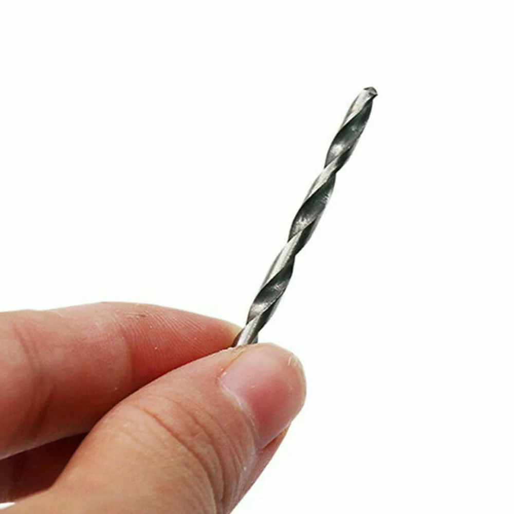 40pcs HSS Small Drill Bit Straight Shank 0.5-2mm Drills High Speed Steel Coated For Rotary Bit Woodworking Tools A50
40pcs HSS Small Drill Bit Straight Shank 0.5-2mm Drills High Speed Steel Coated For Rotary Bit Woodworking Tools A50