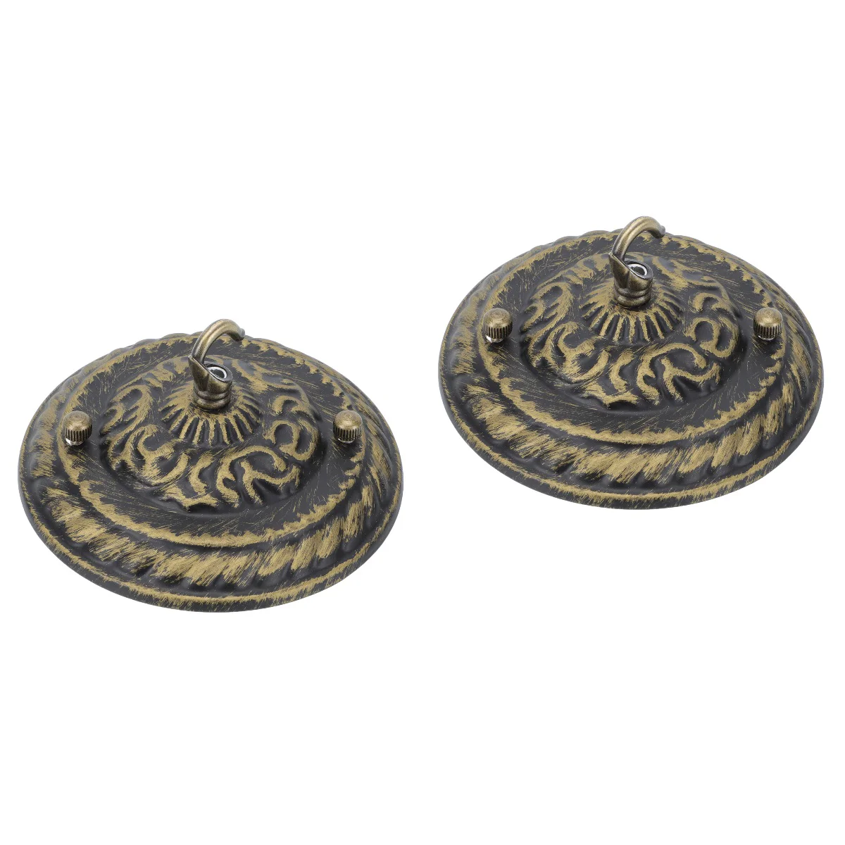 4 Pcs Chandelier Vintage Ceiling Plates Premium Ceiling Plate Durable Ceiling Plates
4 Pcs Chandelier Vintage Ceiling Plates Premium Ceiling Plate Durable Ceiling Plates