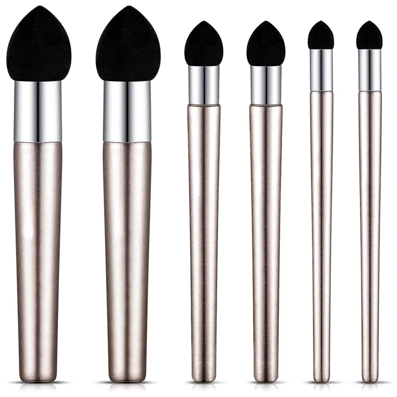 6 Pcs Artist Blending Sponge Pen Kit Reusable Sketch Rubbing Sponge Brush Washable Drawing Correction Sketch Tool Kit 3 Size
6 Pcs Artist Blending Sponge Pen Kit Reusable Sketch Rubbing Sponge Brush Washable Drawing Correction Sketch Tool Kit 3 Size