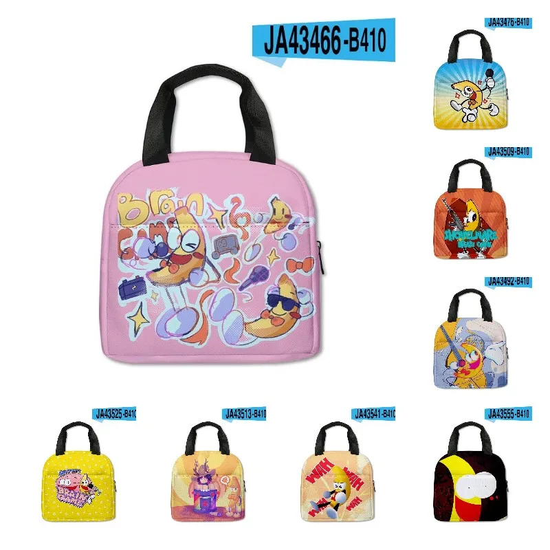 Shovelware Brain Game Design Lunch Box waterproof Portable Insulated Lunch Bag Food Bag Picnic Bag Lunch Bag for Women and Child
Shovelware Brain Game Design Lunch Box waterproof Portable Insulated Lunch Bag Food Bag Picnic Bag Lunch Bag for Women and Child