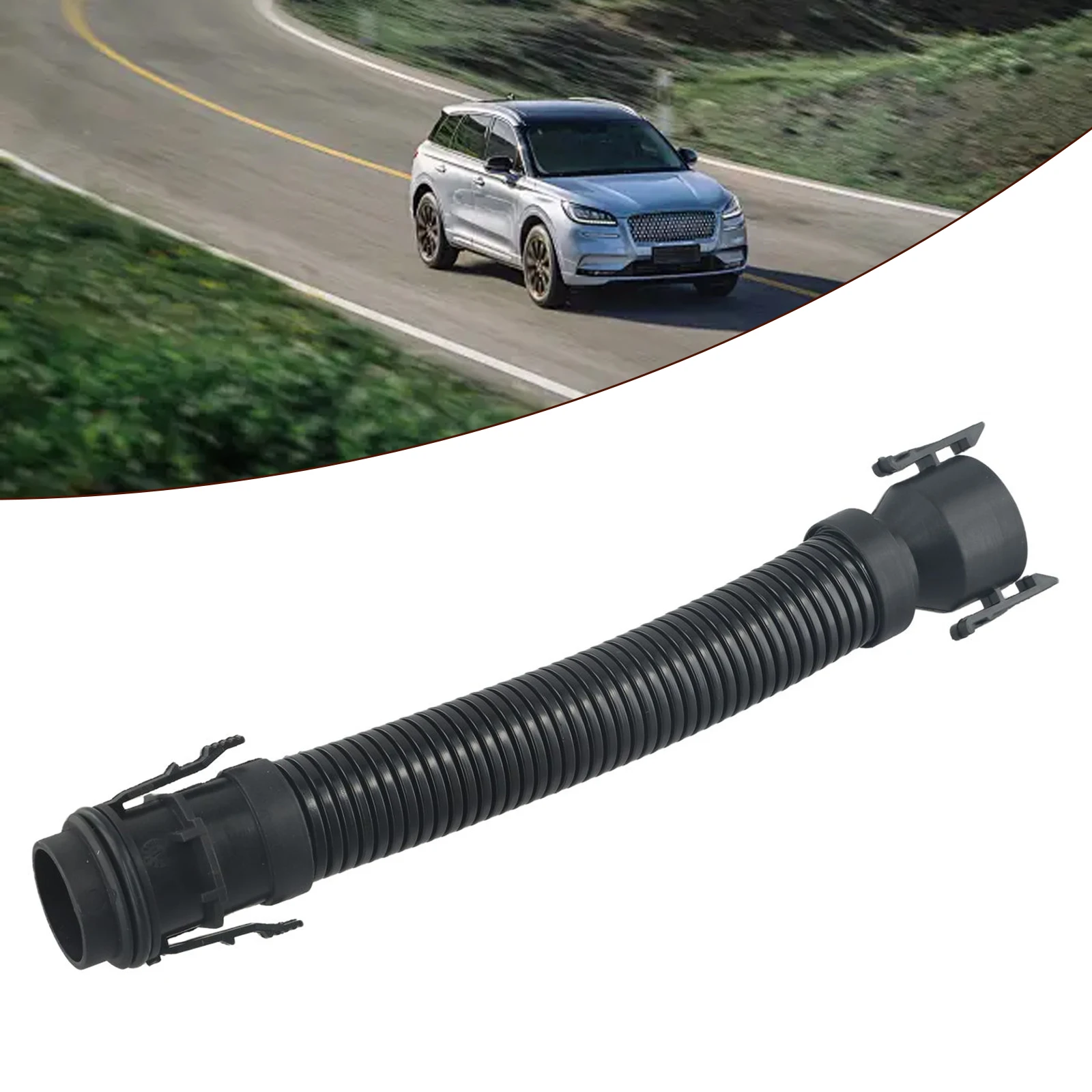 Efficient Air Filter Inlet Breather Hose For BMW Rocker Cam Cover N47 N57 13717810772 Superior Air Circulation
Efficient Air Filter Inlet Breather Hose For BMW Rocker Cam Cover N47 N57 13717810772 Superior Air Circulation