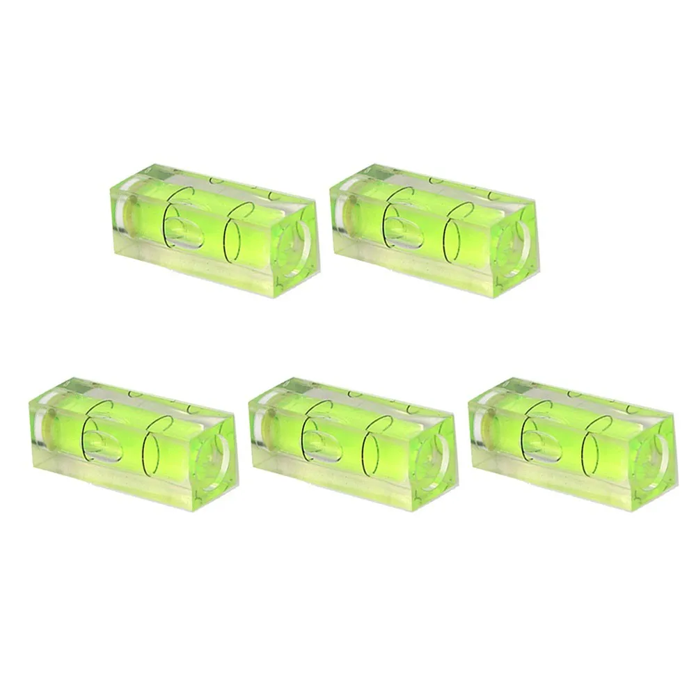 Leveller Spirit Level Mini Small Spirit Level Square Tubular 40mm 5/10pcs Bubble For Green Leveling High Quality
Leveller Spirit Level Mini Small Spirit Level Square Tubular 40mm 5/10pcs Bubble For Green Leveling High Quality