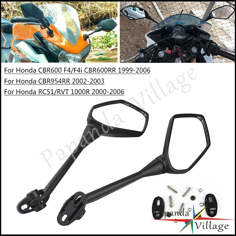 Зеркало заднего вида для Honda CBR600 F4/F4i CBR600RR 1999-2006 CBR954RR 2002-2003 RC51/RVT 1000R 2000-2006 аксессуары для мотоциклов
Зеркало заднего вида для Honda CBR600 F4/F4i CBR600RR 1999-2006 CBR954RR 2002-2003 RC51/RVT 1000R 2000-2006 аксессуары для мотоциклов