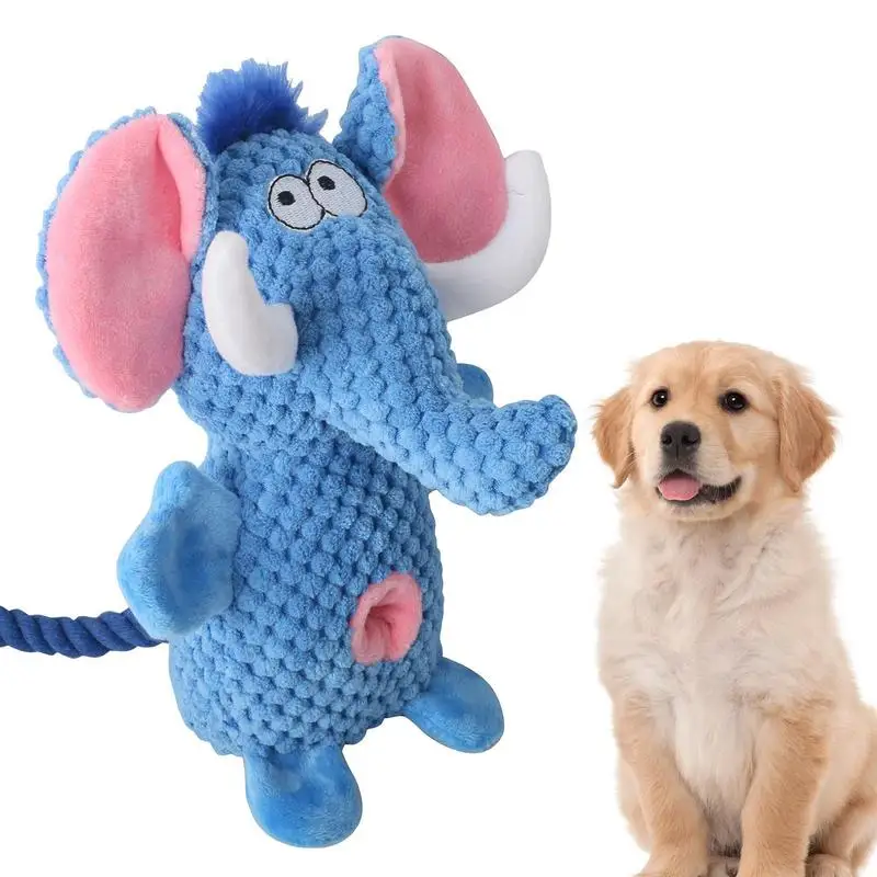 Squeaky Pet Toys Pet Sound Squeaky Chew Toys Plush Reusable Elephant Squeaky Dog Chewing Toy Plush Dog Toys For Small Medium
Squeaky Pet Toys Pet Sound Squeaky Chew Toys Plush Reusable Elephant Squeaky Dog Chewing Toy Plush Dog Toys For Small Medium