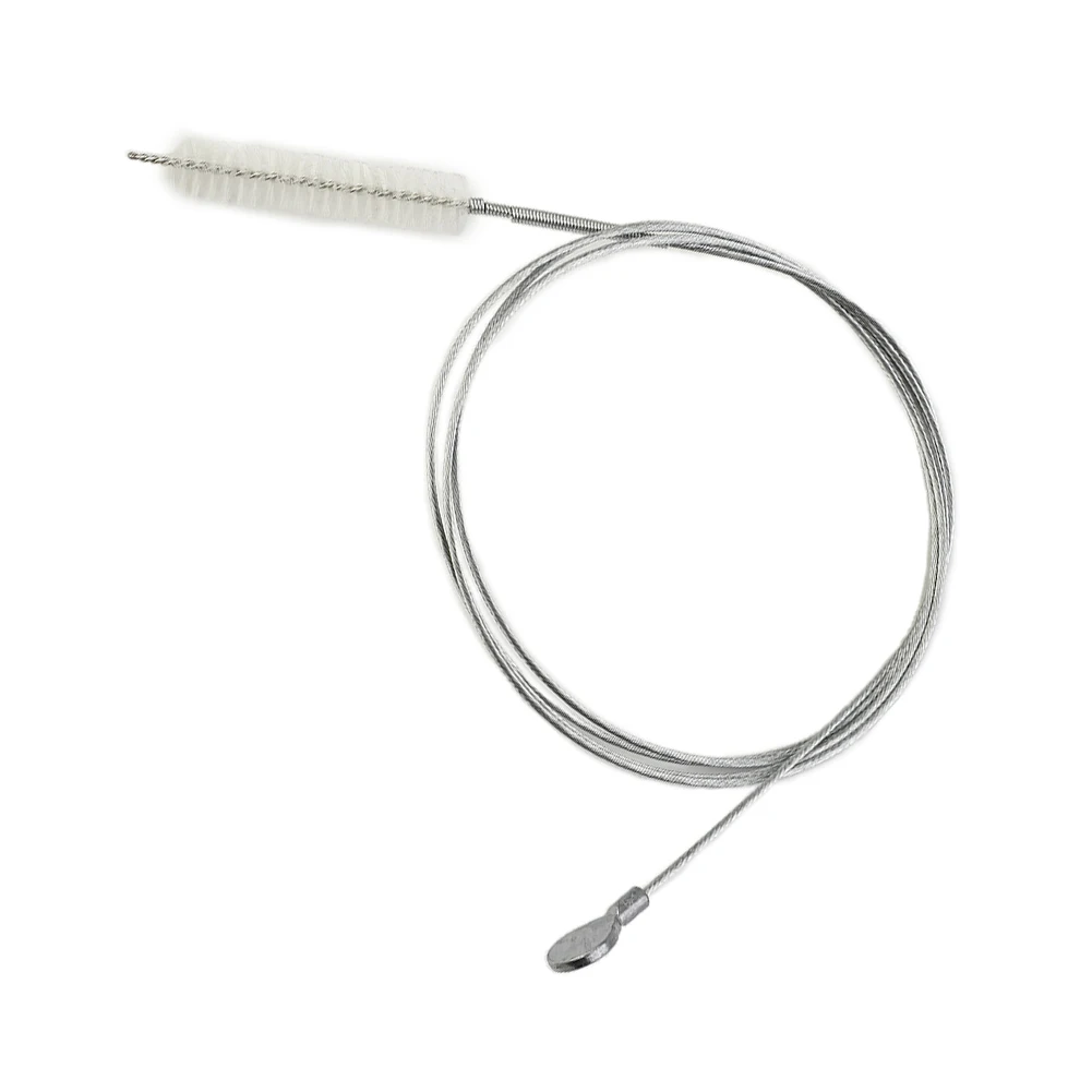 1PCS 150 Cm Flexible Nylon Bristles Car Drain Unclogging Sunroof Cleaning Refrigerator Drain Cleaning Brush Tool Accessories
1PCS 150 Cm Flexible Nylon Bristles Car Drain Unclogging Sunroof Cleaning Refrigerator Drain Cleaning Brush Tool Accessories