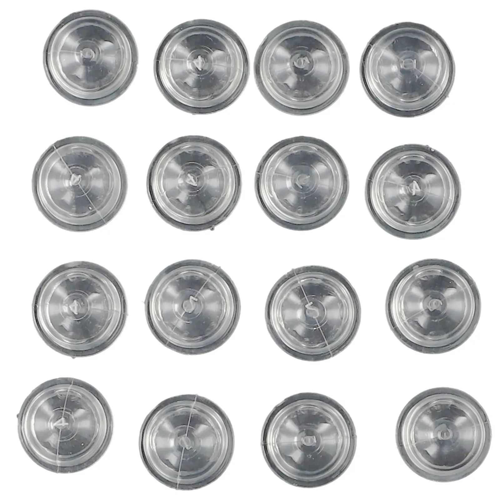 100pcs Transparent Fuel Pump Carburetor Oil Bubble Primer Bulb Chainsaws Trimmer Brush Cutter Carburetors Parts
100pcs Transparent Fuel Pump Carburetor Oil Bubble Primer Bulb Chainsaws Trimmer Brush Cutter Carburetors Parts