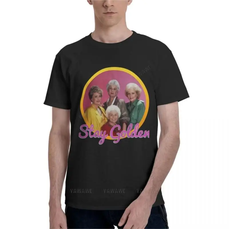 Stay Golden, Girls.Classic T-Shirt anime clothes mens big and tall t shirts designer t shirt men mens long sleeve t shirts
Stay Golden, Girls.Classic T-Shirt anime clothes mens big and tall t shirts designer t shirt men mens long sleeve t shirts