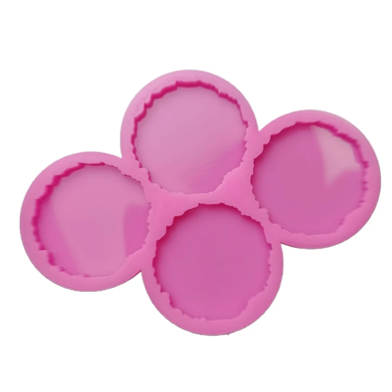 Irregular Round Phone Grip Decorations Epoxy Resin Mold Mount Holder Stand Silicone Mould DIY Crafts Cell Phone
Irregular Round Phone Grip Decorations Epoxy Resin Mold Mount Holder Stand Silicone Mould DIY Crafts Cell Phone