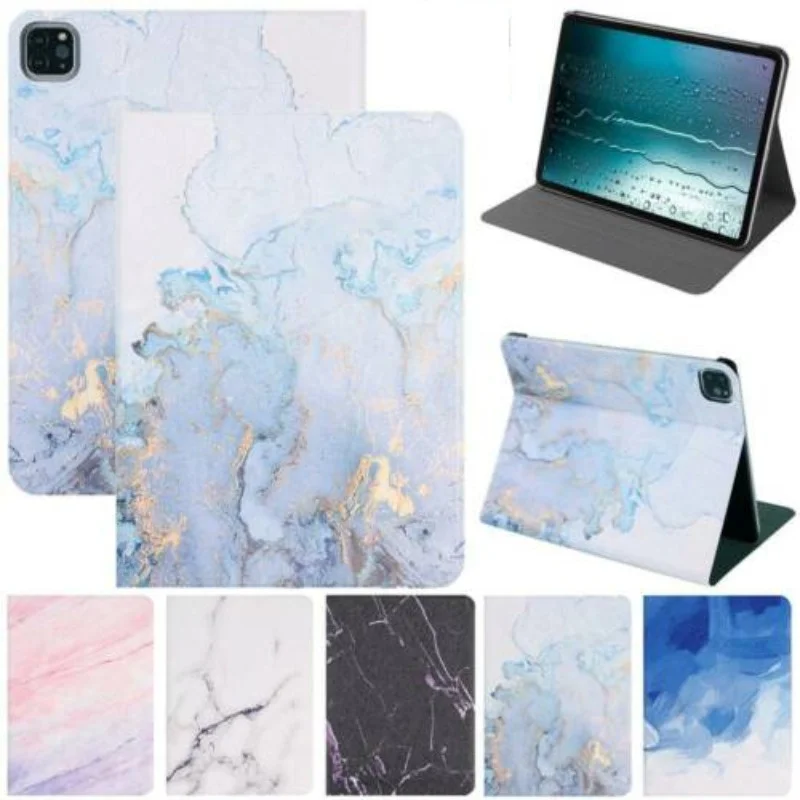For iPad Air 10.9 4th Generation Air 5 4 Smart Leather Marble Stand Case Cover Shockproof Casing For iPad Pro 11 2022 2021 2020
For iPad Air 10.9 4th Generation Air 5 4 Smart Leather Marble Stand Case Cover Shockproof Casing For iPad Pro 11 2022 2021 2020