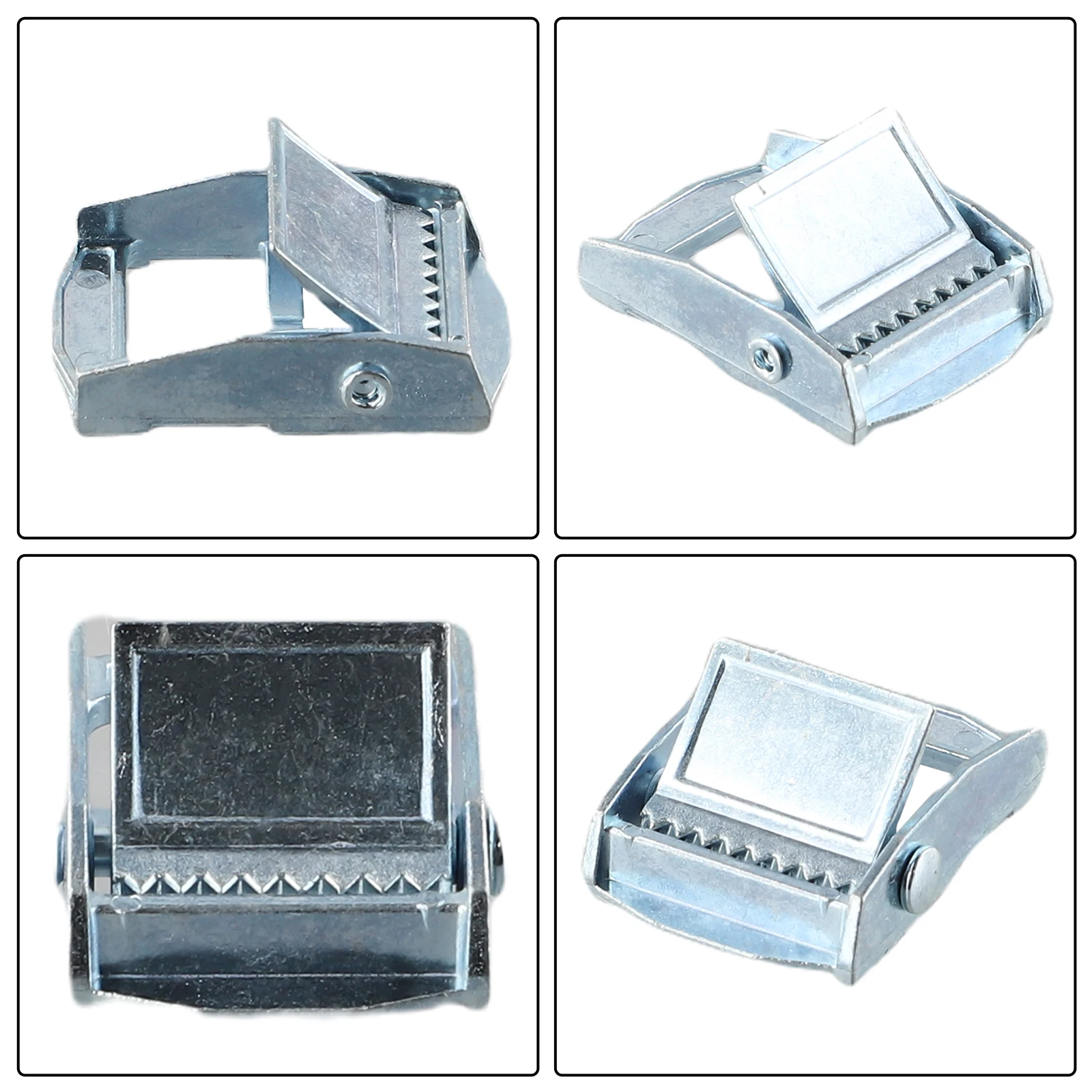 Buckle Snap Tightener 2.5CM Wide Brand New For Securing Cargo Heavy Duty Optional Size Ratchet Straps Zinc Alloy
Buckle Snap Tightener 2.5CM Wide Brand New For Securing Cargo Heavy Duty Optional Size Ratchet Straps Zinc Alloy