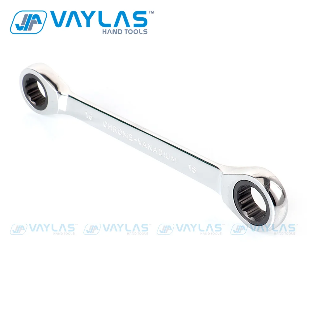 16*18mm Double Ratchet Spanner a set of keys double ratcheting skate tool gear ring wrench ratchet handle Chrome Vanadium
16*18mm Double Ratchet Spanner a set of keys double ratcheting skate tool gear ring wrench ratchet handle Chrome Vanadium
