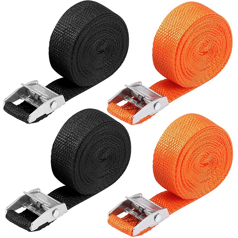 4 шт., ремень для ресниц 300 см X 2,5 см, наплечный ремень с кружевной пряжкой для камеры, тяжелый наплечный ремень для груза с замком для камеры, до 600 фунтов