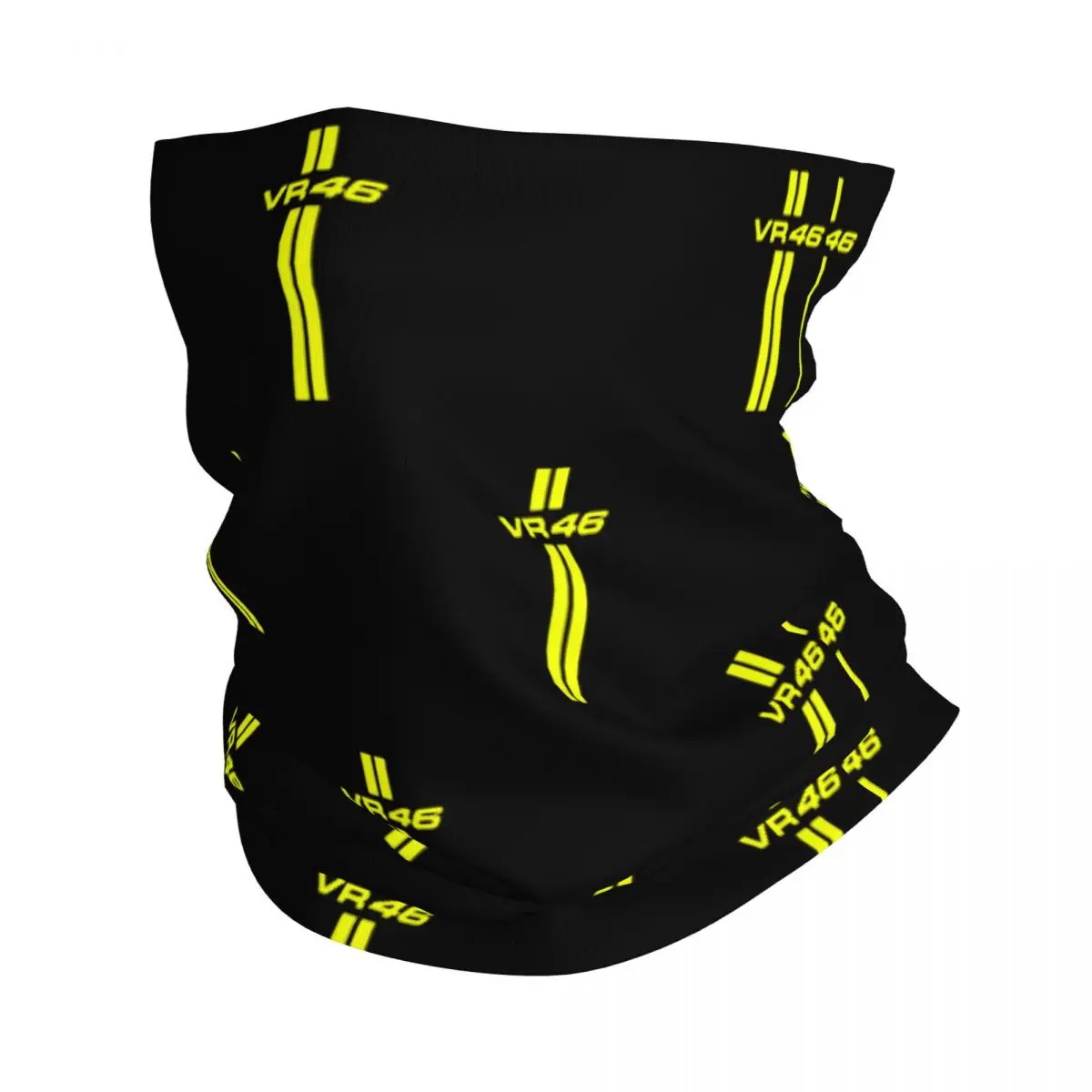 Vr-46 MOTORSPORT Bandana Neck Gaiter Printed Balaclavas Wrap Scarf Multi-use Headband Hiking Unisex Adult Breathable
Vr-46 MOTORSPORT Bandana Neck Gaiter Printed Balaclavas Wrap Scarf Multi-use Headband Hiking Unisex Adult Breathable