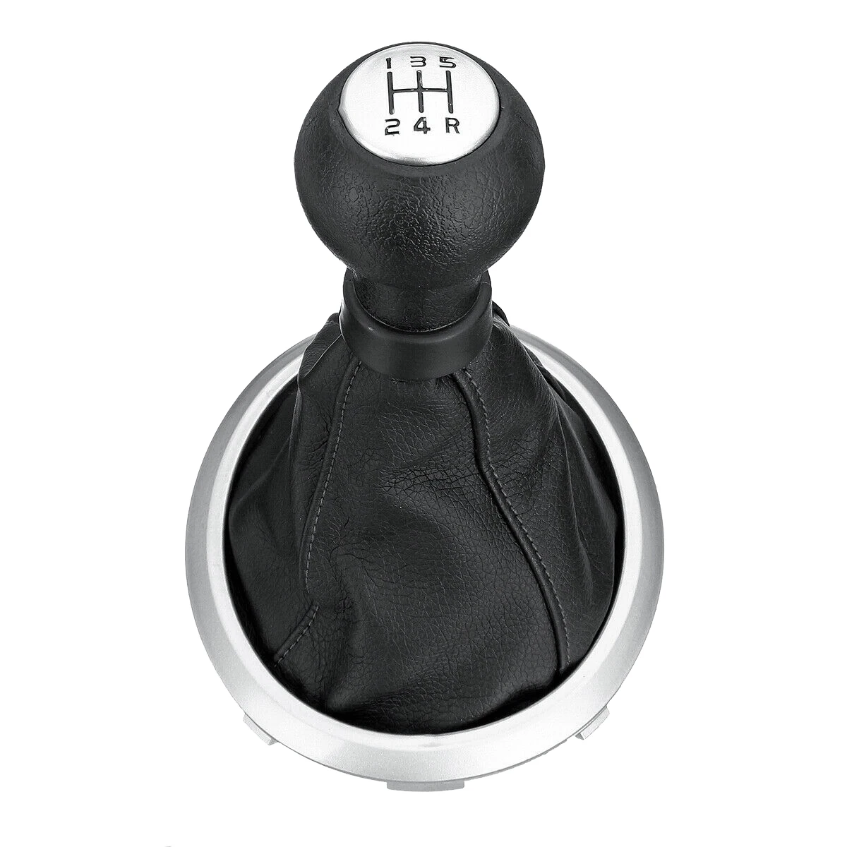 5 Speed Car Gear Shift Knob Lever Dust Cover for Suzuki Swift SX4 ALTO
5 Speed Car Gear Shift Knob Lever Dust Cover for Suzuki Swift SX4 ALTO