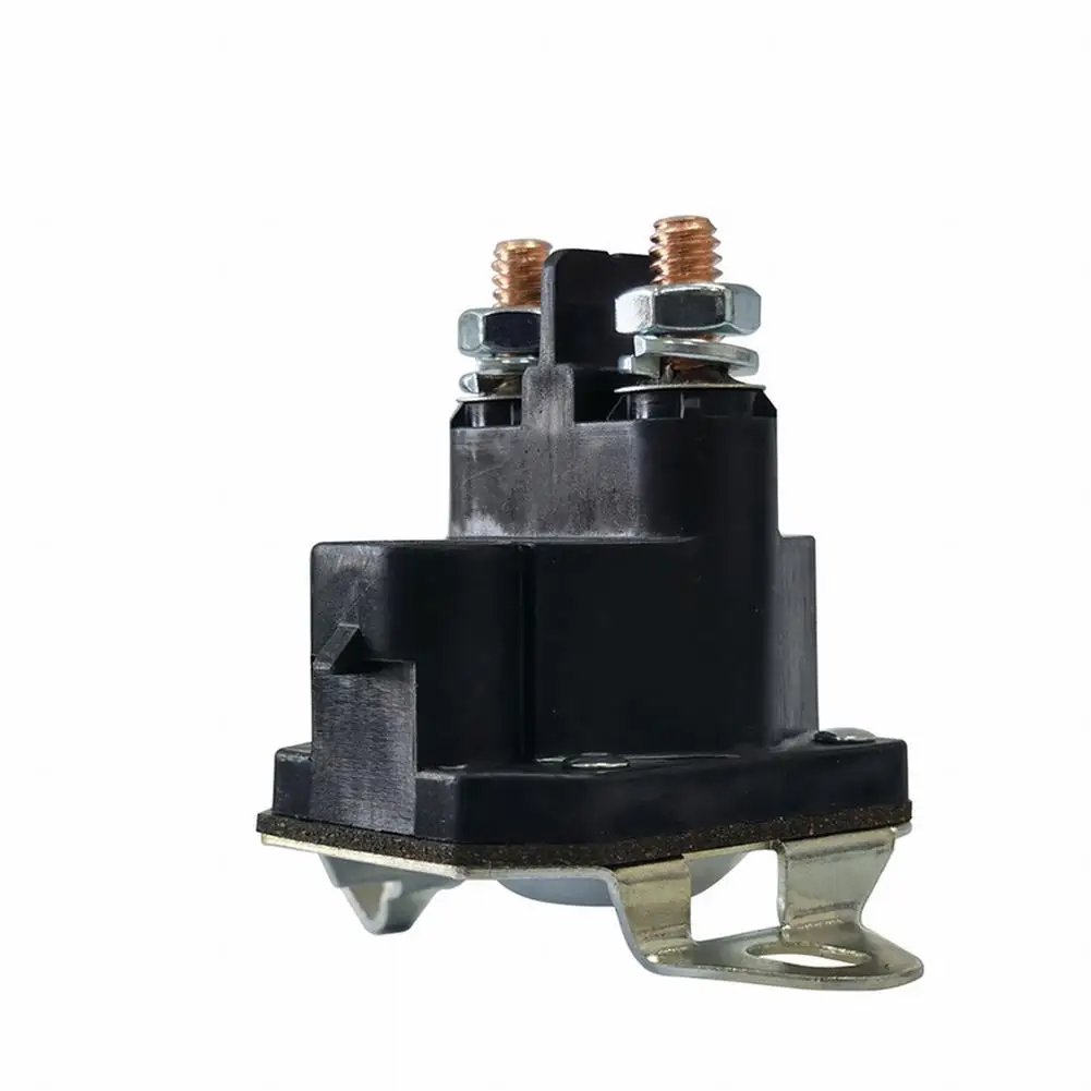 Brand New Durable Garden Lawn Starter Solenoid Start Switch Agricultural Vehicles For ATV Golf Cart Lawn Mower Parts Replacement
Brand New Durable Garden Lawn Starter Solenoid Start Switch Agricultural Vehicles For ATV Golf Cart Lawn Mower Parts Replacement