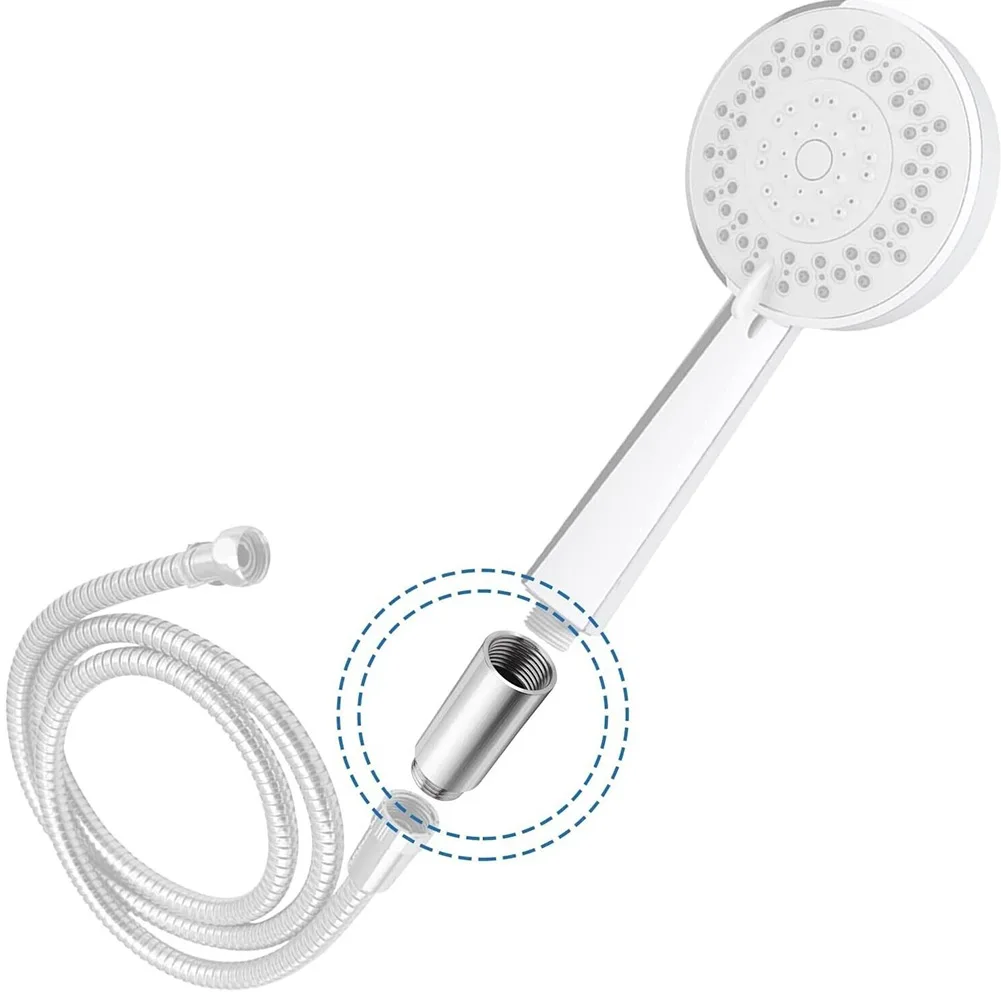 Shower Head Pipe Extension Pipe Stainless Steel Internal External Thread Water Pipes Bathroom Accessories For Plumbing System
Shower Head Pipe Extension Pipe Stainless Steel Internal External Thread Water Pipes Bathroom Accessories For Plumbing System