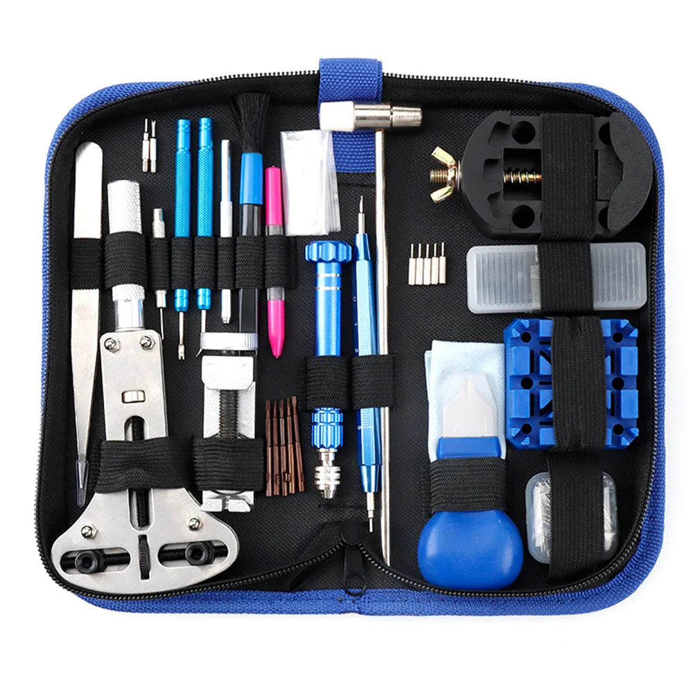 212 шт., набор инструментов для ремонта часов
212 шт., набор инструментов для ремонта часов