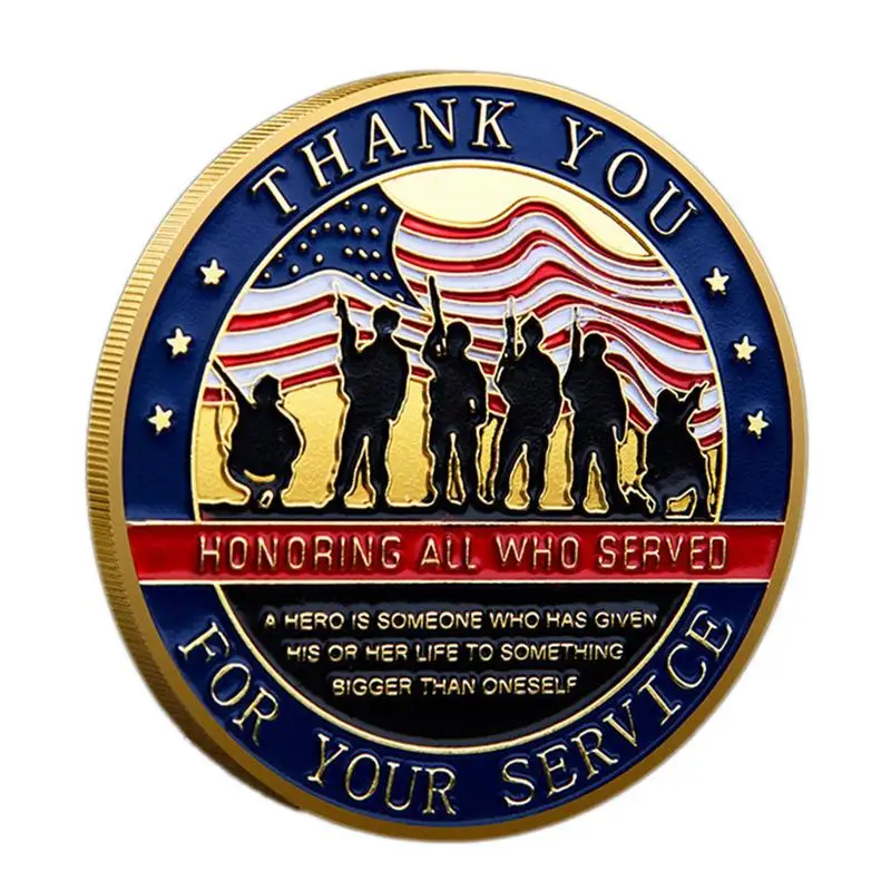 Veterans Challenge Coin Delicate Appreciation Challenge Coins Commemorative Souvenir Coins For Vets And Collectors Beautiful
Veterans Challenge Coin Delicate Appreciation Challenge Coins Commemorative Souvenir Coins For Vets And Collectors Beautiful