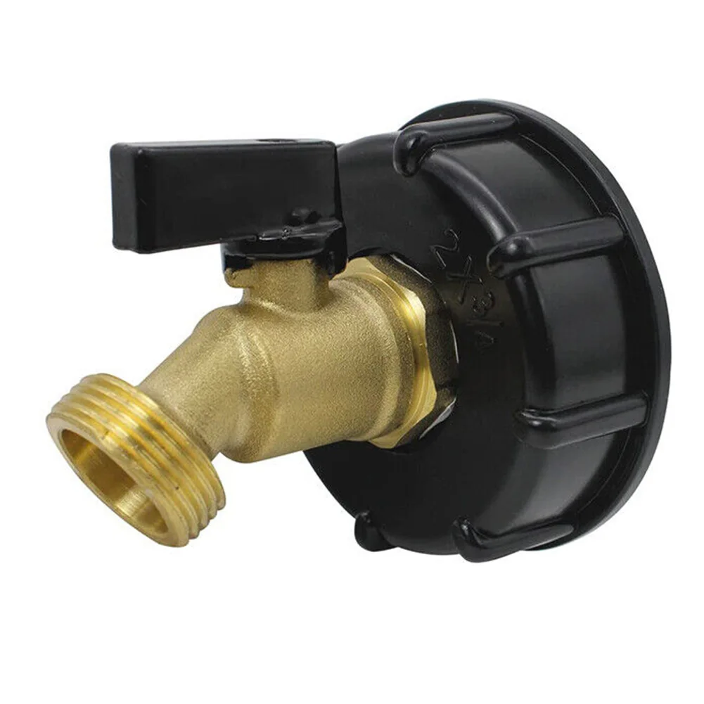 

1 Pcs Connector Anti-corrosion Anti-freeze Garden Hoses Good Tightness Sun-proof Tool-free Installation Lawn Sprinklers