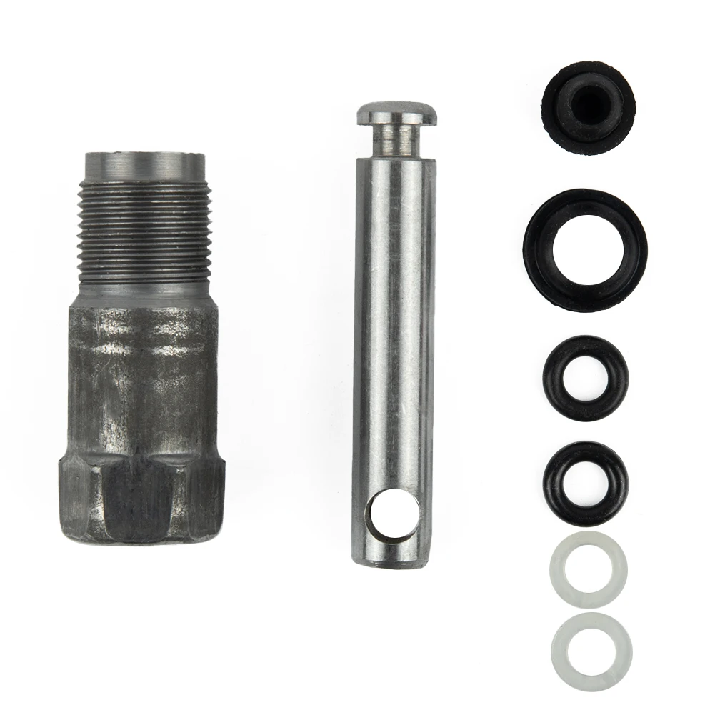 Car Vertical Oil Pump Plug 1pc A/B/C Durable High Quality Metal Universal Jack Fittings Vertical Oil Pump Parts
Car Vertical Oil Pump Plug 1pc A/B/C Durable High Quality Metal Universal Jack Fittings Vertical Oil Pump Parts