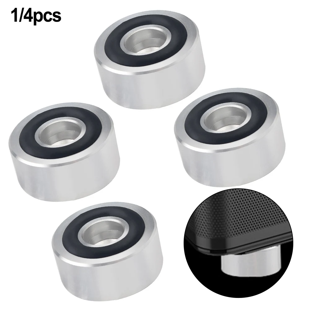 Aluminum Alloy Sound Shock Absorbent Foot Nail, Essential For HiFi Speaker Audio Speaker Power Amplifier Foot
Aluminum Alloy Sound Shock Absorbent Foot Nail, Essential For HiFi Speaker Audio Speaker Power Amplifier Foot