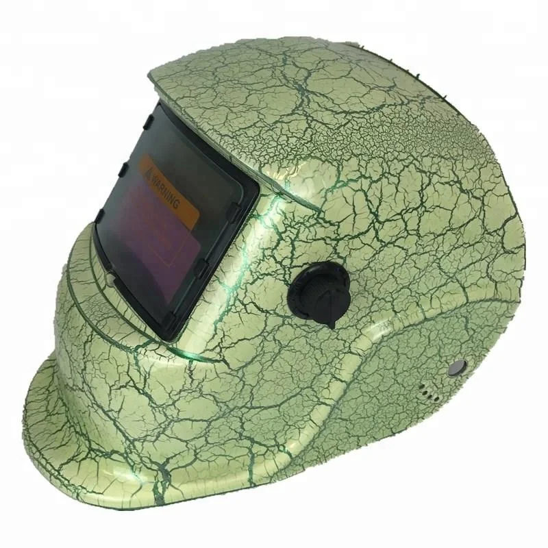 

True color welding helmet with Adjustable switches