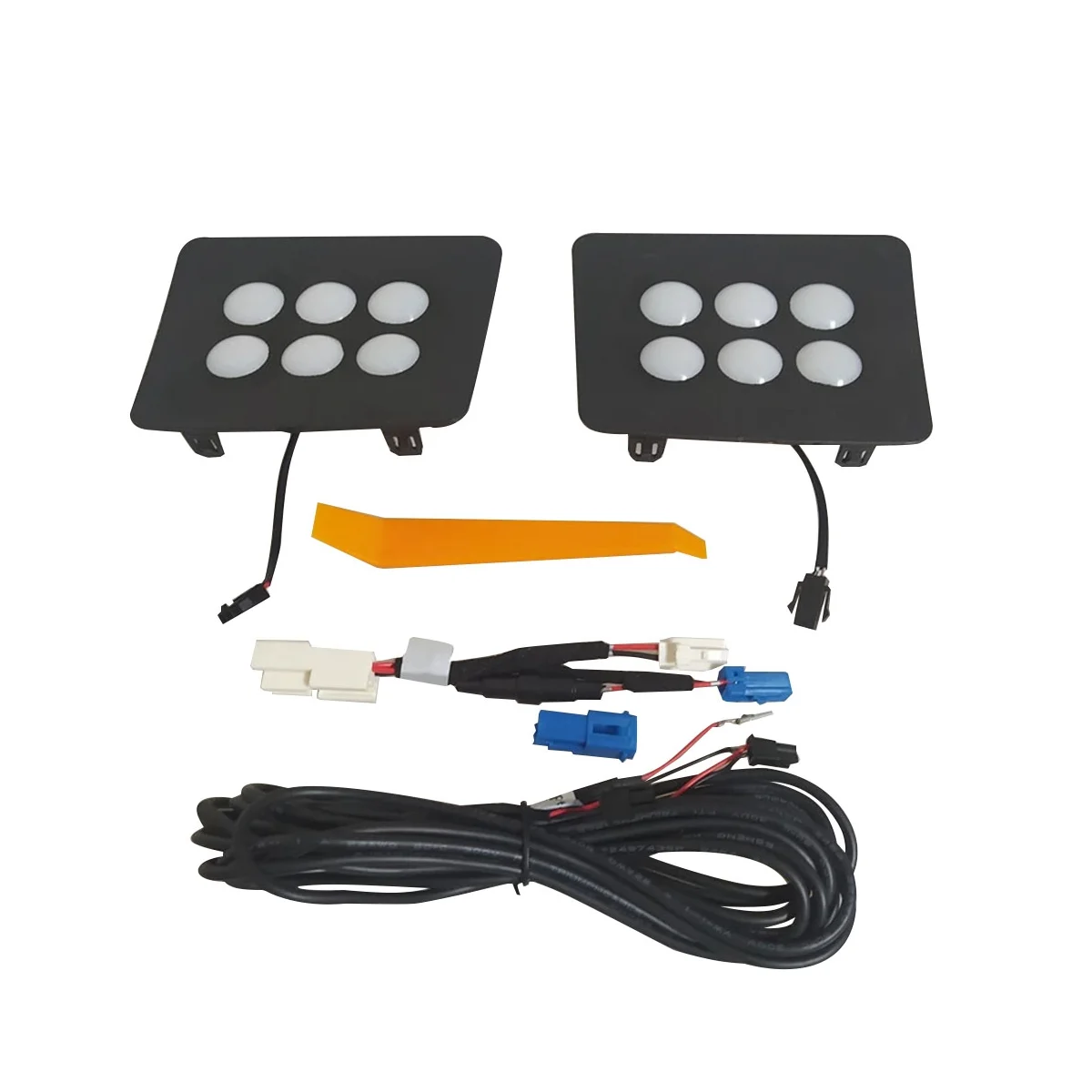 LED Trunk Interior Lighting Trunk Top Lamp Camping Lamp LED Trunk Light for 50 Series 2019 2020
LED Trunk Interior Lighting Trunk Top Lamp Camping Lamp LED Trunk Light for 50 Series 2019 2020