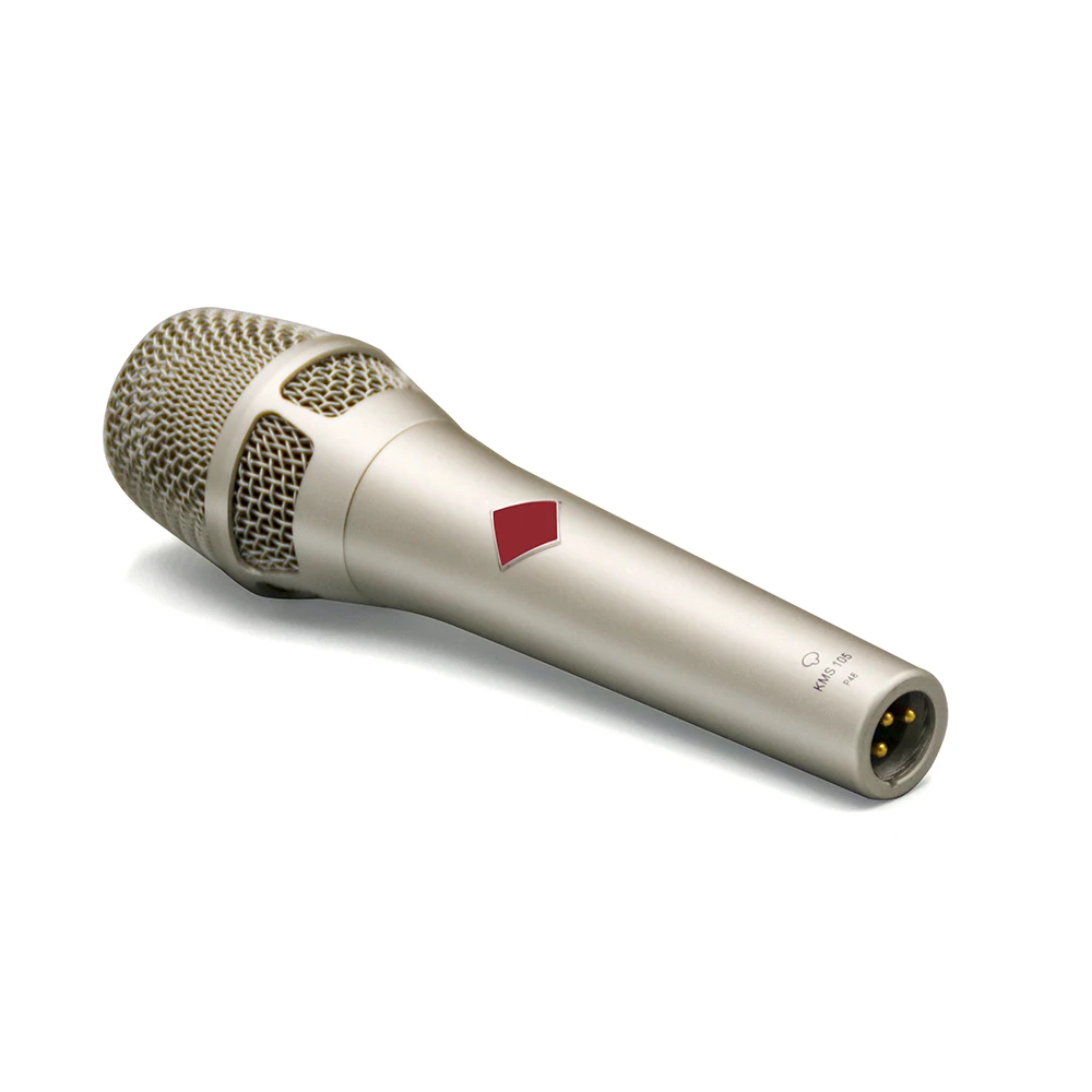 

KMS105 Supercardioid Professional Condenser Microphone for Computer Recording Gaming Singing Living Karaoke Vocal