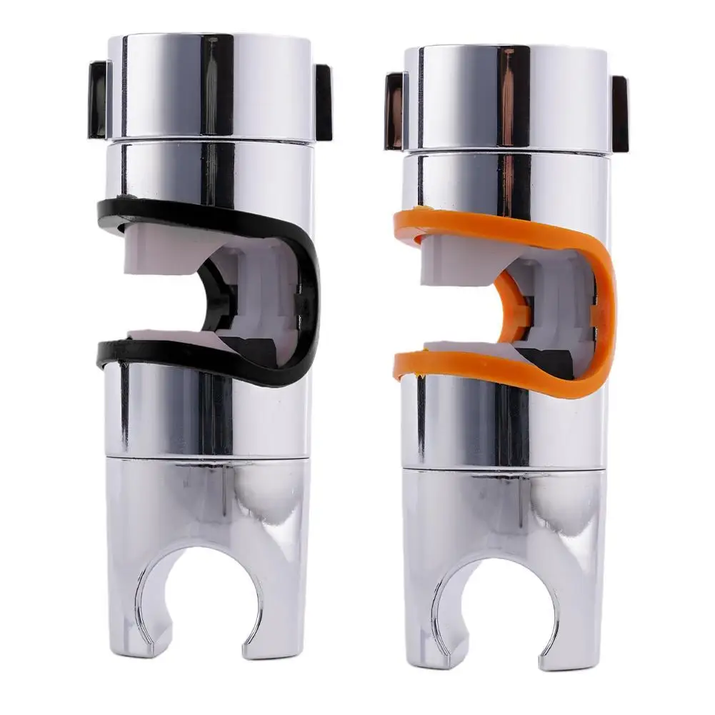 Adjustable 20-25mm Shower Head Holder Shower Holder Showerhead Rail Bracket Clamp 360° Slide Accessories Rotation Bathroom Tools
Adjustable 20-25mm Shower Head Holder Shower Holder Showerhead Rail Bracket Clamp 360° Slide Accessories Rotation Bathroom Tools