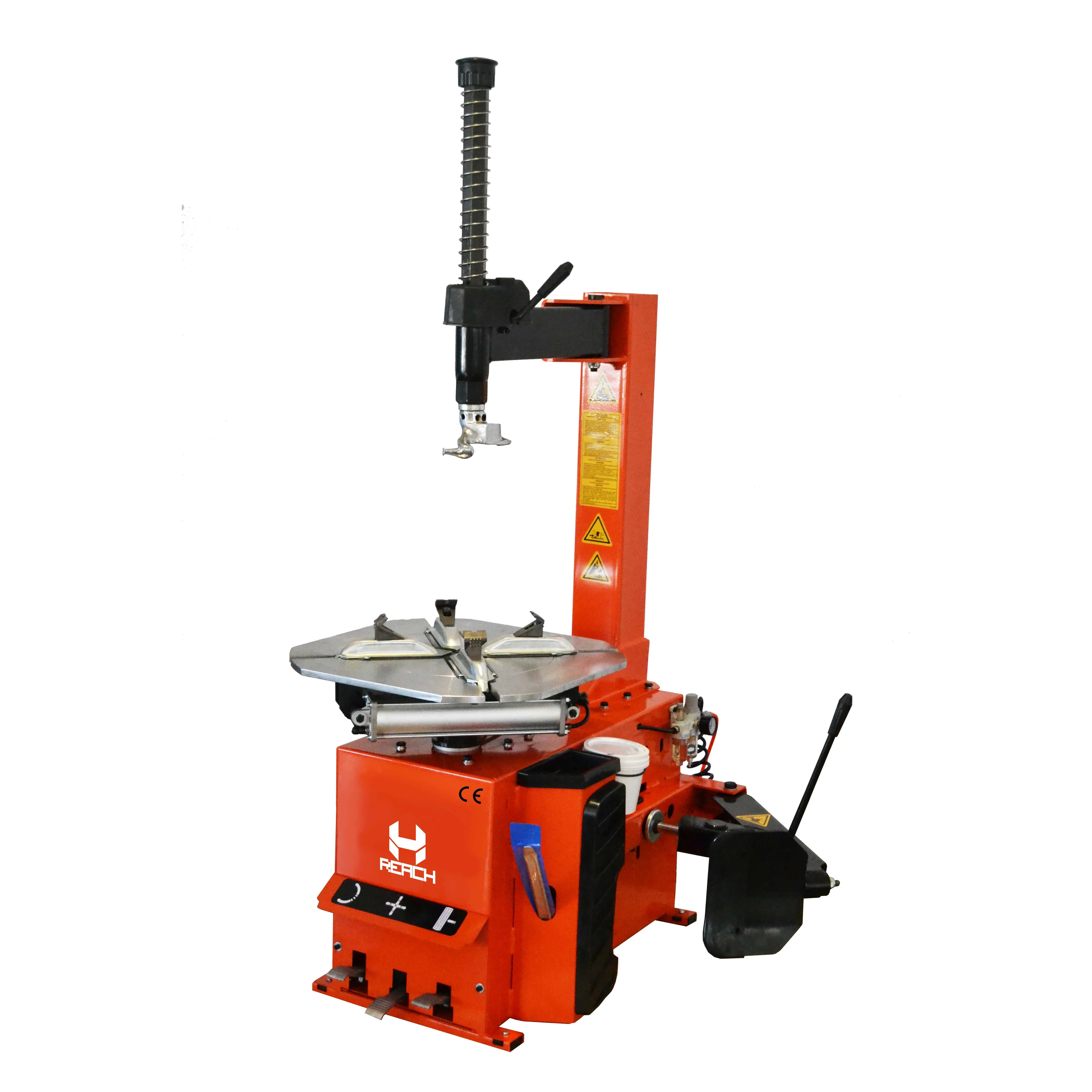 Other Vehicle Equipment RH-620 CE certificate tyre changing machine/tire changer with 24 inches
Other Vehicle Equipment RH-620 CE certificate tyre changing machine/tire changer with 24 inches