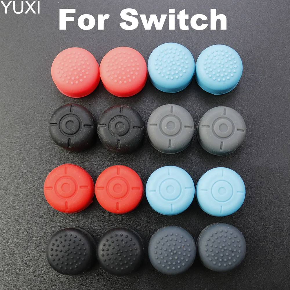YUXI 1pcs For Switch NS JoyCon Analog Thumb Stick Grips Caps For Switch Joy-Con Controller Cover Booster Cap
YUXI 1pcs For Switch NS JoyCon Analog Thumb Stick Grips Caps For Switch Joy-Con Controller Cover Booster Cap