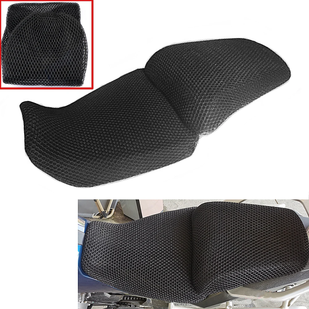 Мотоциклетные аксессуары, защитный чехол для подушки сиденья, сетчатая 3d-защита от солнца для CFMOTO CF 800MT MT800 MT 800 MT 
Мотоциклетные аксессуары, защитный чехол для подушки сиденья, сетчатая 3d-защита от солнца для CFMOTO CF 800MT MT800 MT 800 MT