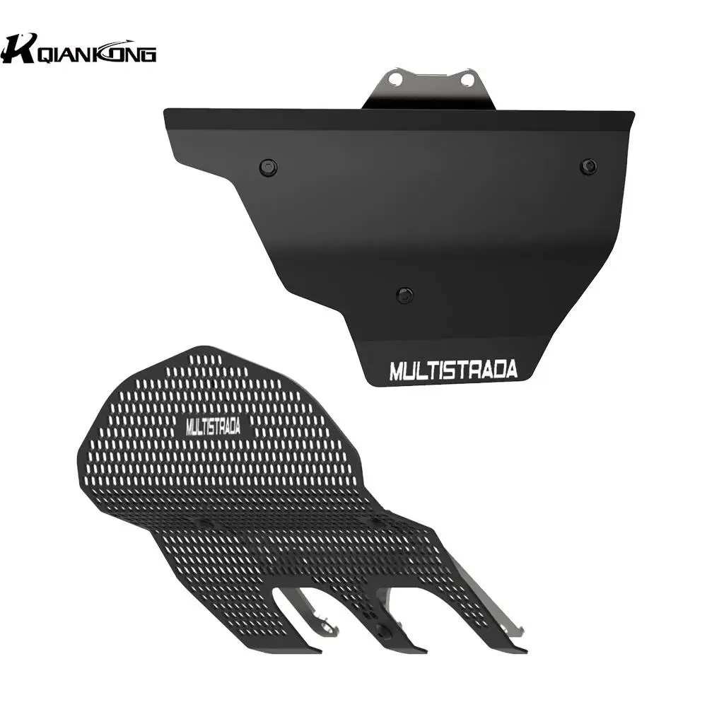 Engine Guard Protector Cylinder Head Guard Radiator Oil Cooler Guard Set Motor For Ducati Multistrada V4 S Sport 2021 2022 2023
Engine Guard Protector Cylinder Head Guard Radiator Oil Cooler Guard Set Motor For Ducati Multistrada V4 S Sport 2021 2022 2023
