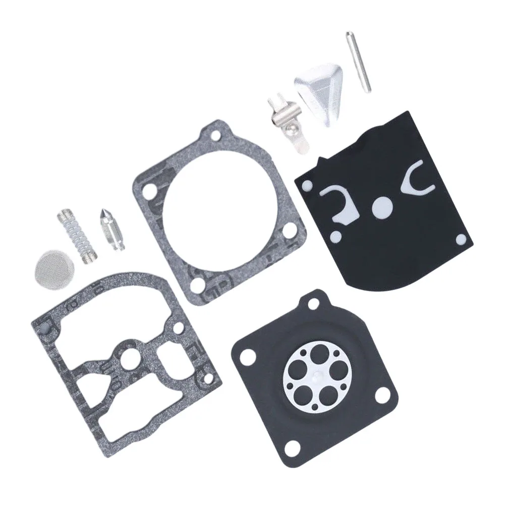 Carburetor Repair Rebuild Overhaul Kit Eliable Operation Enhanced Performance For 40 45 50 51 55 RB-45 RB 45 Chainsaw
Carburetor Repair Rebuild Overhaul Kit Eliable Operation Enhanced Performance For 40 45 50 51 55 RB-45 RB 45 Chainsaw
