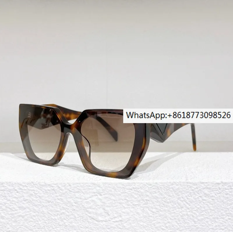 Fashionable retro atmospheric universal glasses sunglasses sunglasses PR82WS personalized comfortable tortoiseshell black
Fashionable retro atmospheric universal glasses sunglasses sunglasses PR82WS personalized comfortable tortoiseshell black