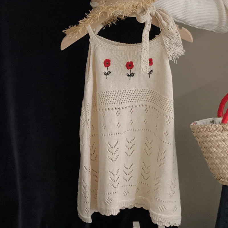 Fashion Baby girl Princess Knitted A-line Dress Infant Toddler Child Sleeveless Vest Vestido Summer Casual Baby Clothes 1-10Y
Fashion Baby girl Princess Knitted A-line Dress Infant Toddler Child Sleeveless Vest Vestido Summer Casual Baby Clothes 1-10Y