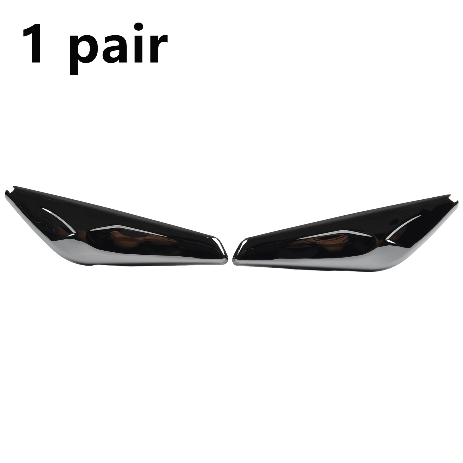 Автомобильный хромированный наконечник для BMW, для X3, F25, для X4, F26, передний наконечник LH и RH, боковой хромированный наконечник
Автомобильный хромированный наконечник для BMW, для X3, F25, для X4, F26, передний наконечник LH и RH, боковой хромированный наконечник