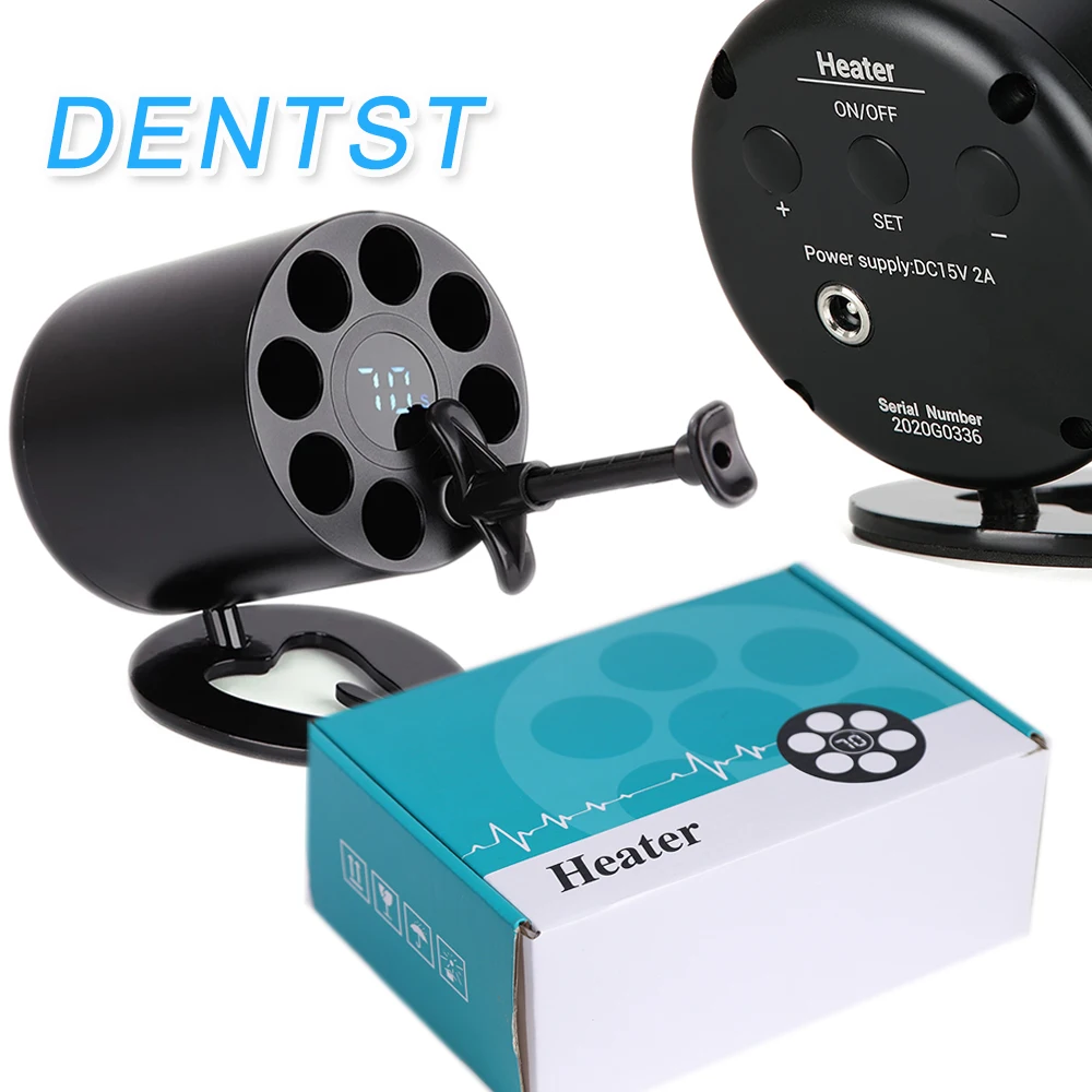 AR Heater Composite Dental Heater Resin Heating Composed Dentist Material Warmer Equipment With Display Screen
AR Heater Composite Dental Heater Resin Heating Composed Dentist Material Warmer Equipment With Display Screen