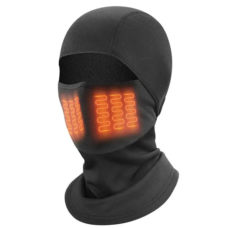 Heated Men Heated Hat Scarf Winter Face And Ear Protection Hat Warmer Hat For Riding Cycling Skiing Outdoor Sports
Heated Men Heated Hat Scarf Winter Face And Ear Protection Hat Warmer Hat For Riding Cycling Skiing Outdoor Sports