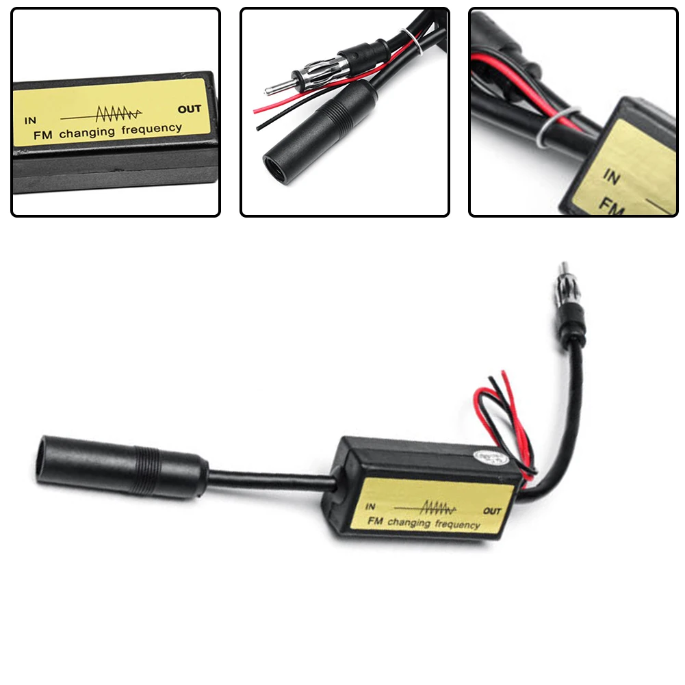 Unlock More Radio Channels with For Japanese Car Radio FM Frequency Expander Converter Expand Your Radio\\\\\\'s Potential
Unlock More Radio Channels with For Japanese Car Radio FM Frequency Expander Converter Expand Your Radio\\\\\\'s Potential