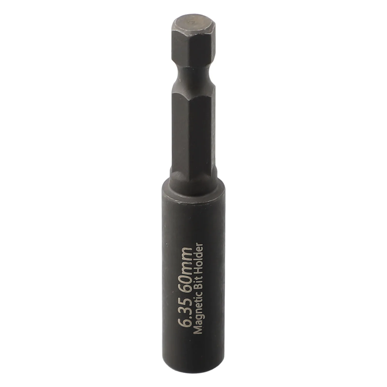 1pcs 60mm Screwdriver Bit Holder 1/4Inch Hex Shank Head Extension Rod Quick Release Magnetic Screwdriver Extension Bar Hand Tool
1pcs 60mm Screwdriver Bit Holder 1/4Inch Hex Shank Head Extension Rod Quick Release Magnetic Screwdriver Extension Bar Hand Tool