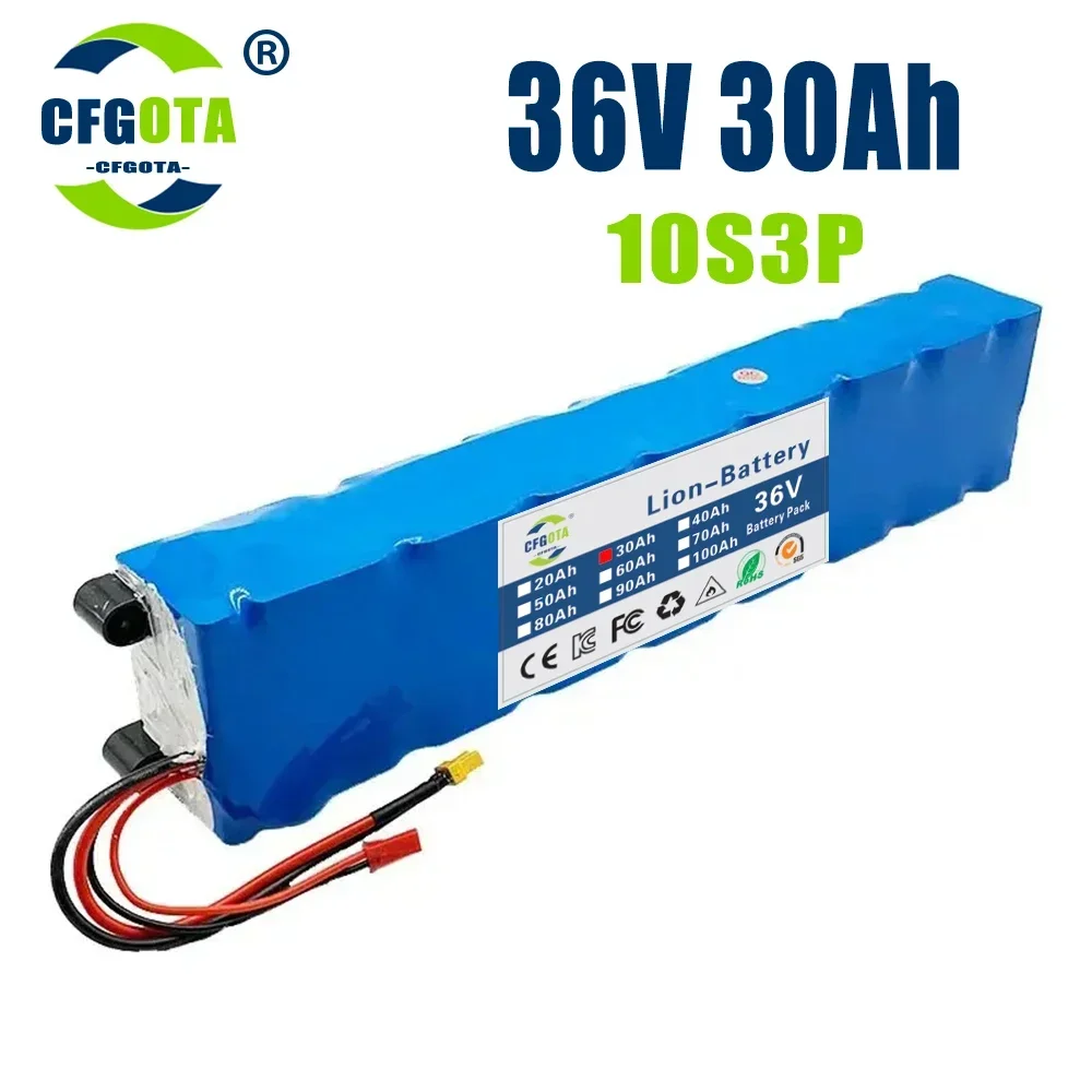 100% New Original 36V 30Ah Scooter Battery Pack for M365 36V 30000mAh Battery Pack Electric Scooter BMS Board for+free Shipping
100% New Original 36V 30Ah Scooter Battery Pack for M365 36V 30000mAh Battery Pack Electric Scooter BMS Board for+free Shipping