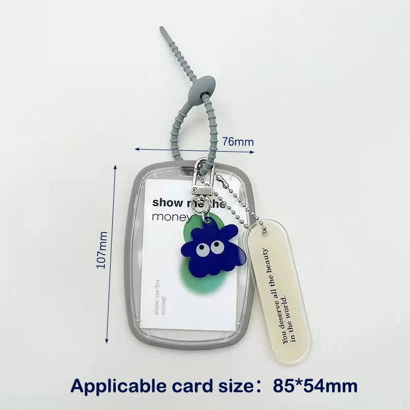 Ins Style Cute Transparent Ellipse Photo Card Holder Idol Photo Protective Display Photocard Protective Holder Kawaii Stationery
Ins Style Cute Transparent Ellipse Photo Card Holder Idol Photo Protective Display Photocard Protective Holder Kawaii Stationery