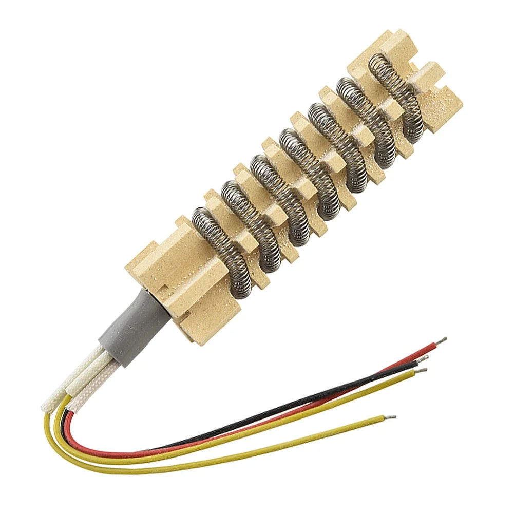 Welding Rework Tool Heating Element Hot Air Heater 850A 8586D 8858 Ceramic Heating Element Hot Air Tool Soldering Station
Welding Rework Tool Heating Element Hot Air Heater 850A 8586D 8858 Ceramic Heating Element Hot Air Tool Soldering Station