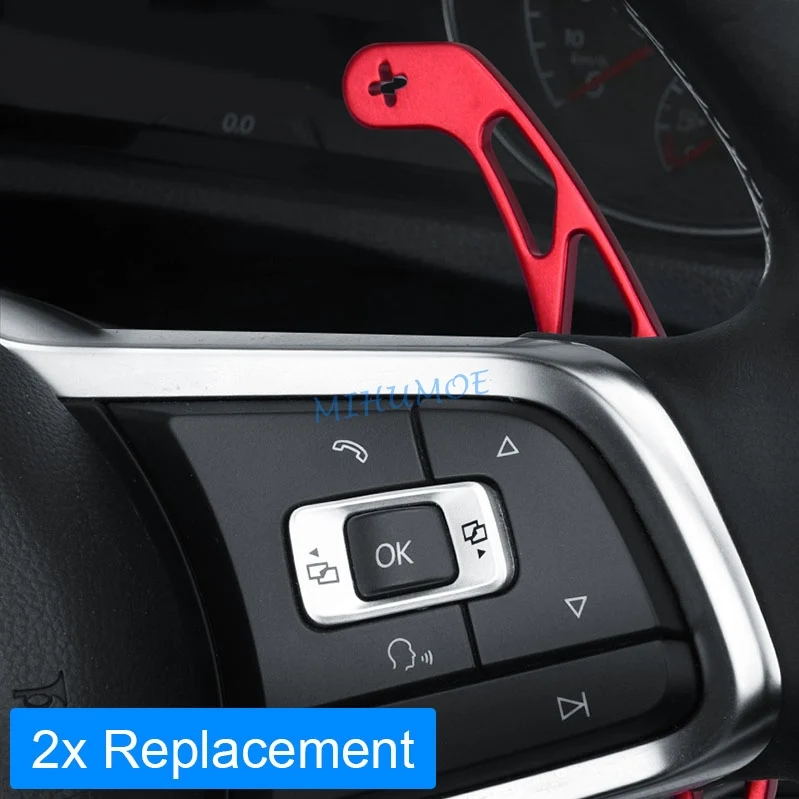 Сменный Алюминиевый Рычаг переключения передач на руль для Volkswagen Golf 7 GTI R Polo Jetta GLI Scirocco Red
Сменный Алюминиевый Рычаг переключения передач на руль для Volkswagen Golf 7 GTI R Polo Jetta GLI Scirocco Red