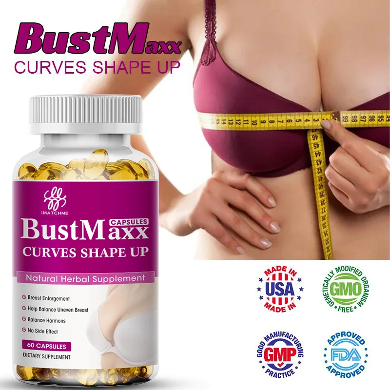 120PCS Free shipping Pueraria Mirifica Breast Capsules, All Natural Breast Supplement for Women, Vegan
120PCS Free shipping Pueraria Mirifica Breast Capsules, All Natural Breast Supplement for Women, Vegan